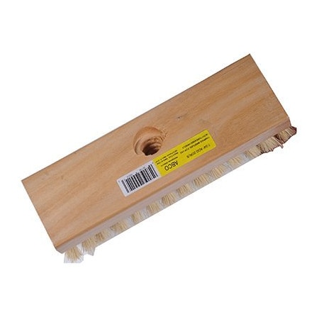 Abco Products 734 BRSHThread Hole 00014H